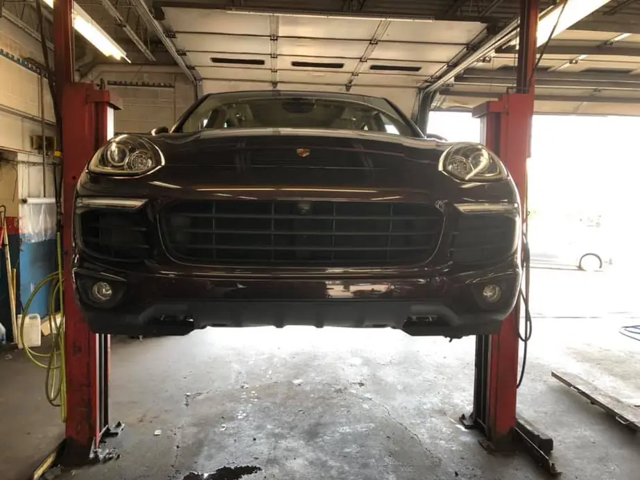 Wheels and alignment