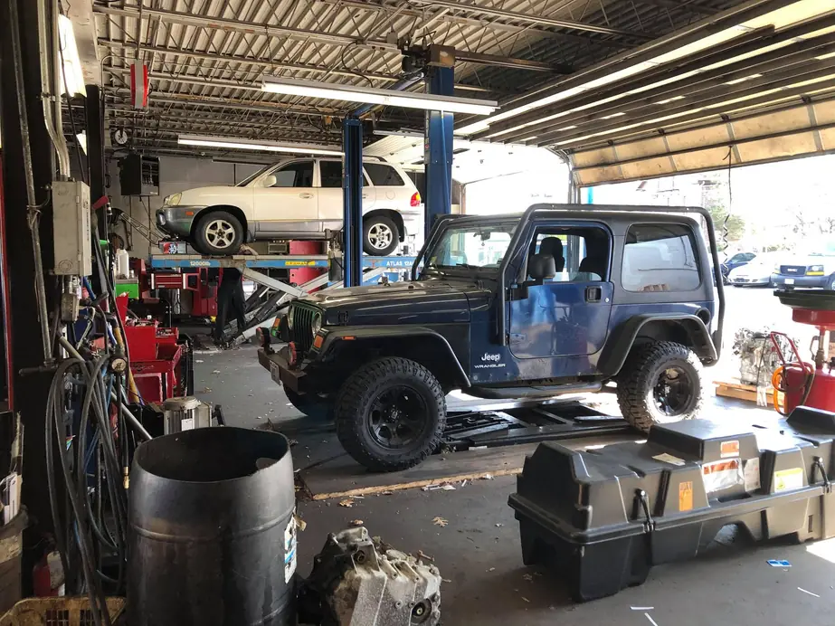 Brakes and general repair